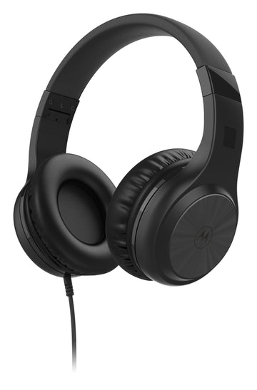 Motorola MOTO XT120 Over-Ear Wired Headphones